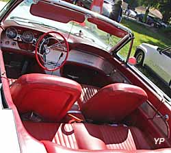 Ford Thunderbird III Convertible