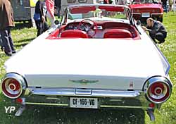 Ford Thunderbird III Convertible