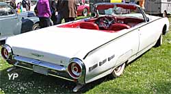 Ford Thunderbird III Convertible