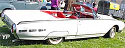 Ford Thunderbird III Convertible