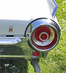 Ford Thunderbird III Convertible