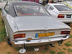 Opel Commodore coupé 2500