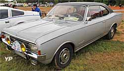 Opel Commodore coupé 2500