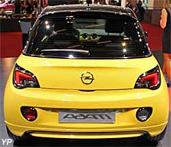 Opel Adam