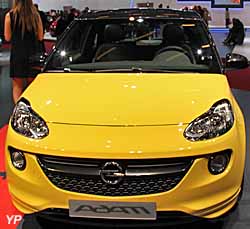 Opel Adam