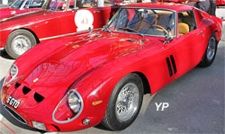 Ferrari 250 GTO Berlinetta