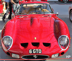 Ferrari 250 GTO Berlinetta