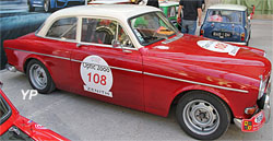 Volvo 122S Tour de France