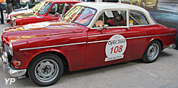 Volvo 122S Tour de France