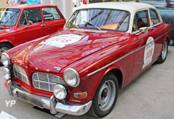 Volvo 122S Tour de France