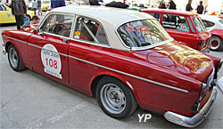 Volvo 122S Tour de France