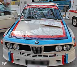 BMW 3.0 CSL Motorsport