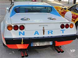 Ferrari 365 GTB/4 Michelotti Nart spider