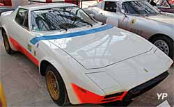 Ferrari 365 GTB/4 Michelotti Nart spider