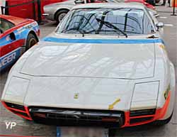 Ferrari 365 GTB/4 Michelotti Nart spider