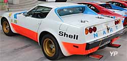 Ferrari 365 GTB/4 Michelotti Nart spider