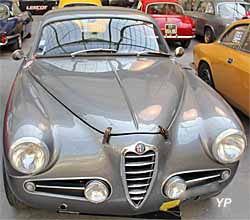 Alfa Romeo 1900 Super Sprint (2e série)