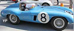 Ferrari 500 Mondial Barchetta