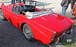 Daimler SP250 Dart