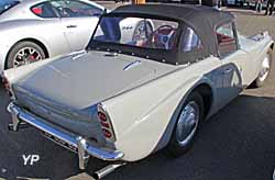 Daimler SP250 Dart