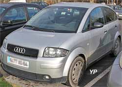 Audi A2