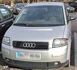 Audi A2