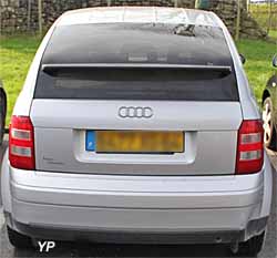 Audi A2