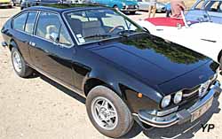 Alfa Romeo Alfetta GTV
