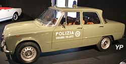 Alfa Romeo Giulia 1600 Super Polizia