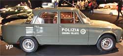 Alfa Romeo Giulia 1600 Super Polizia