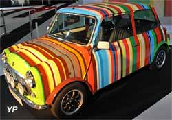 Austin Mini Paul Smith