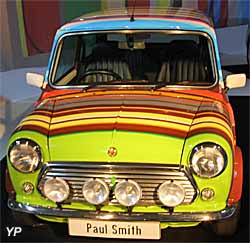 Austin Mini Paul Smith