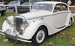 Jaguar Mark V