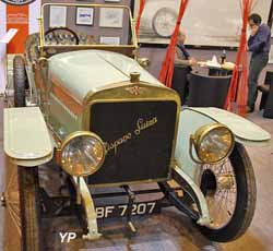 Hispano-Suiza Alphonse XIII