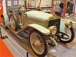 Hispano-Suiza Alphonse XIII