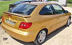 Citroën Xsara Coupé VTS phase II