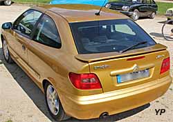 Citroën Xsara Coupé VTS phase II