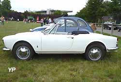 Alfa Romeo Giulietta Spider