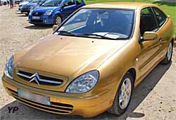 Citroën Xsara Coupé VTS phase II