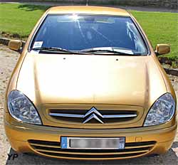 Citroën Xsara Coupé VTS phase II