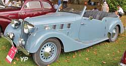 Delahaye 134