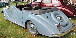 Delahaye 134 N Tourer Labourdette