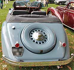 Delahaye 134 N Tourer Labourdette