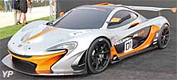 McLaren P1 GTR