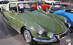 Citroën DS 21 coupé Chapron Le Dandy 1965