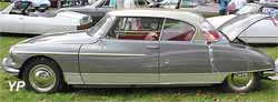 Citroën DS 21 cabriolet Chapron Le Caddy 1966