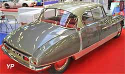 Citroën DS 19 coach Chapron Le Paris 1960