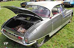 Citroën DS 19 coach Chapron Le Paris 1960