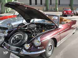 Citroën DS 21 cabriolet Chapron Le Caddy 1966