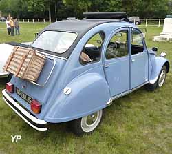 Citroën 2 cv 4